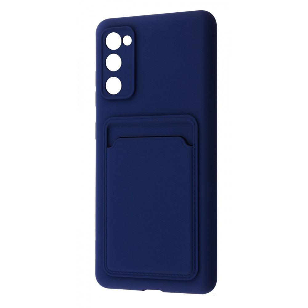 Чохол WAVE Colorful Pocket Samsung Galaxy S20 FE (G780F) Ocean Blue