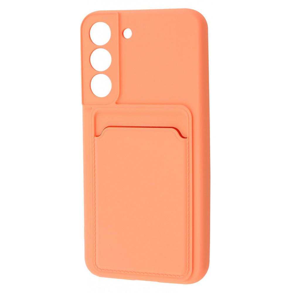 Чохол WAVE Colorful Pocket Samsung Galaxy S22 Pale Pink