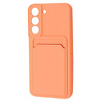 Чехол WAVE Colorful Pocket Samsung Galaxy S22 Pale Pink