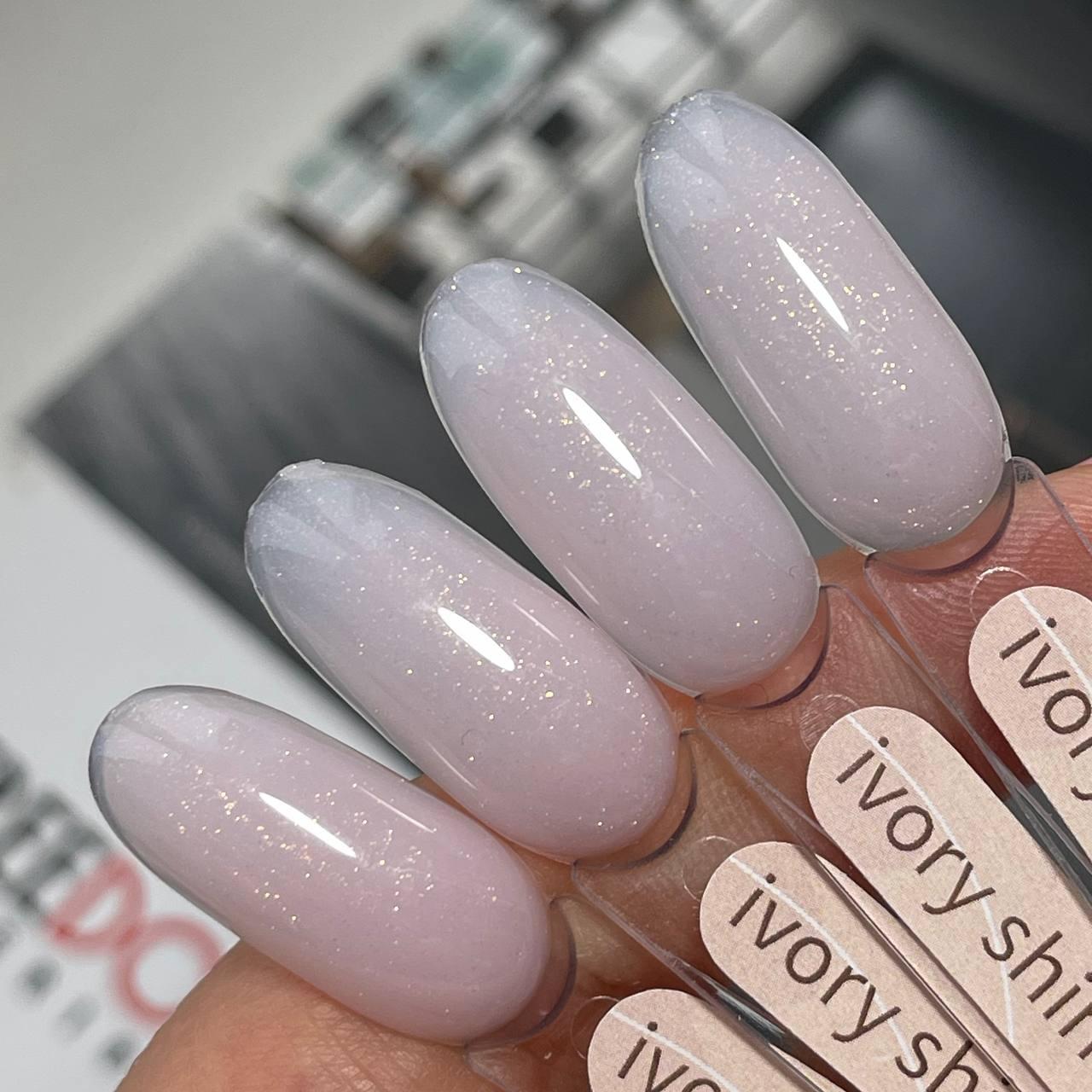 База GeliX  Ivory Shine base