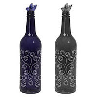 Пляшка д/олії HEREVIN Dark Blue-Grey-Ivy MIXl/0.75 л д/олії (151144-070)
