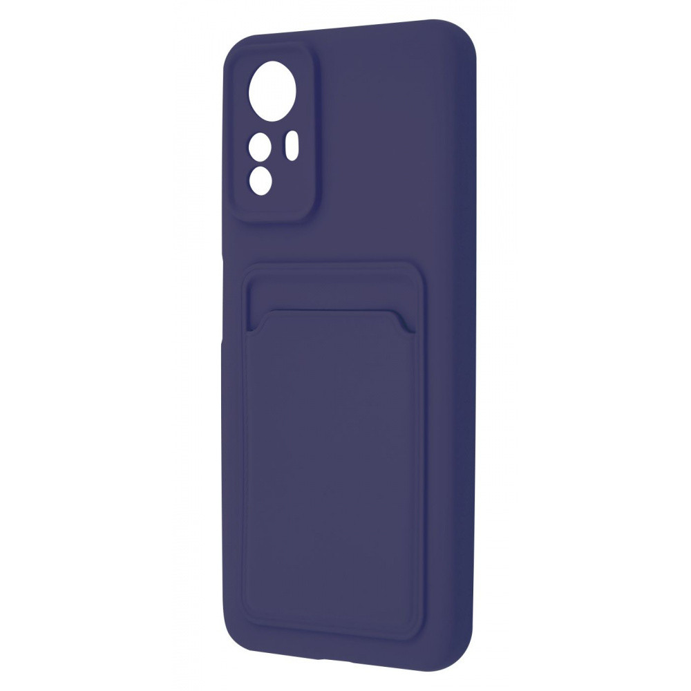 Чохол WAVE Colorful Pocket Xiaomi Redmi Note 12S Ocean Blue
