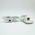 Логотип підсвітка дверей Lazer door logo light CITROEN, фото 4