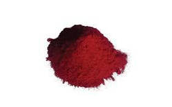 Сухий харчовий барвник Рожевий (Вишневий)  Кармуазин 1 кг Індія