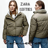 Оригинальная демисезонная куртка ZARA