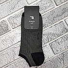 Шкарпетки чоловічі короткі весна/осінь р.27-29 рубчик асорті РефлексТекс 30038650, фото 3