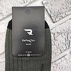 Шкарпетки чоловічі короткі весна/осінь р.27-29 рубчик асорті РефлексТекс 30038650, фото 4