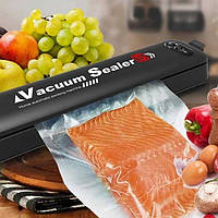 "New Vacuum Seal Pro: Вакуумный Упаковщик - Сохраняйте Свежесть и Вкус Ваших Продуктов!"