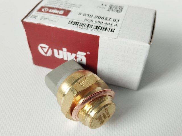 Датчик включення вентилятора VW 3 конт. (Vika) 99590085701