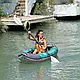 Каяк Aqua Marina LAXO ALL AROUND KAYAK 1-PERSON, фото 4