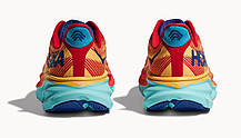Кросівки для бігу жіночі Hoka One One Clifton 9 1127896 CRSCL Cerise / Cloudless, фото 6