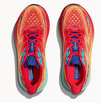 Кросівки для бігу жіночі Hoka One One Clifton 9 1127896 CRSCL Cerise / Cloudless, фото 5
