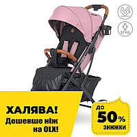 Детская прогулочная коляска El Camino Loona ME 1090-1 Blush Rose Розовый