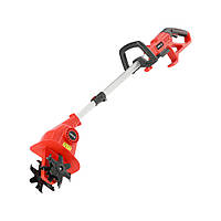 Культиватор грунту ручний акумуляторний Li-Ion 18 В (шир/ глиб. борозни 155/160 мм) без акумулятора Yato YT-85271