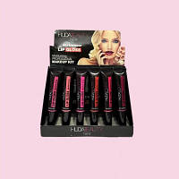 Жидкая помада для губ Lip Gloss