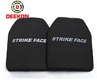 Керамические плиты Strike Face для бронежилета 6 класса