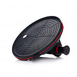 Вакуумна присоска для скла/ листового металу/ ламінату 200 мм (190 кг) Kraft & Dele KD10793, фото 6