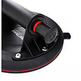 Вакуумна присоска для скла/ листового металу/ ламінату 200 мм (190 кг) Kraft & Dele KD10793, фото 8