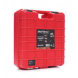 Вакуумна присоска для скла/ листового металу/ ламінату 200 мм (190 кг) Kraft & Dele KD10793, фото 9