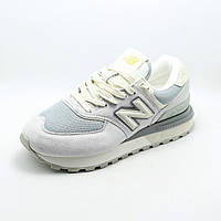 Женские кроссовки New Balance 574 - замшевые, Вьетнам 39 размер