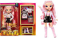 Кукла Рейнбоу Хай Визион Роял Минни Чой Rainbow High Vision Royal Three K-Pop Minnie Choi Posable Оригинал.