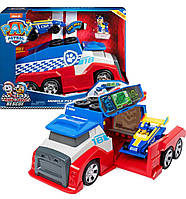 Игровой набор Paw Patrol Spin Master Pit Stop Щенячий патруль