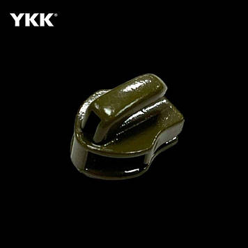 Бігунок 5 RC DFL E на спіральну блискавку без пулера колір 565 (хакі)