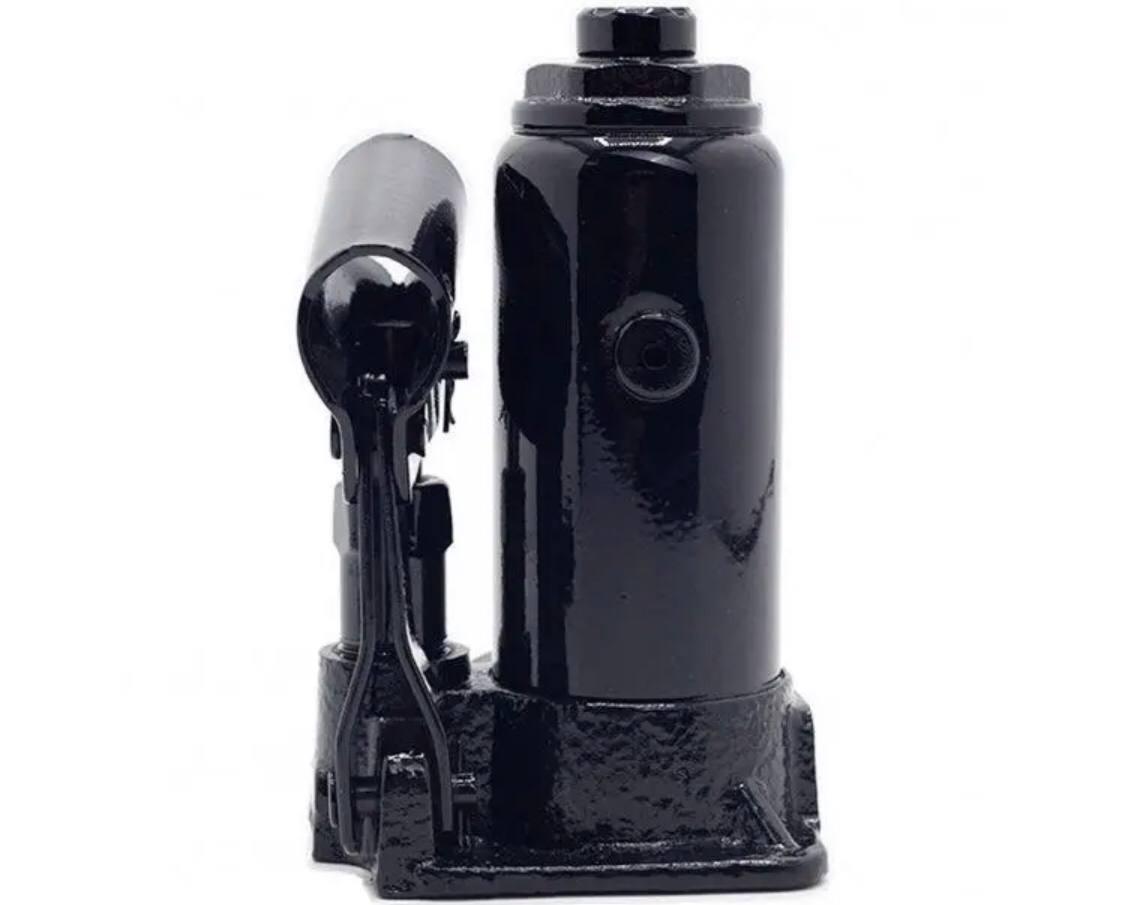 Автомобильный гидравлический бутылочный домкрат(пресс для авто)Procraft PJ8, Домкрат телескопический 200-385мм - фото 1 - id-p2134833498