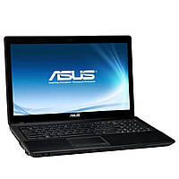 Ноутбук Asus X54C / 15.6" (1366x768) TN / Intel Pentium B960 (2 ядра по 2.2 GHz) / 4 GB DDR3 / 120 GB SSD /