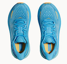 Кросівки для бігу жіночі Hoka One One Clifton 9 1127896 SDY Swim Day / Cloudless, фото 5