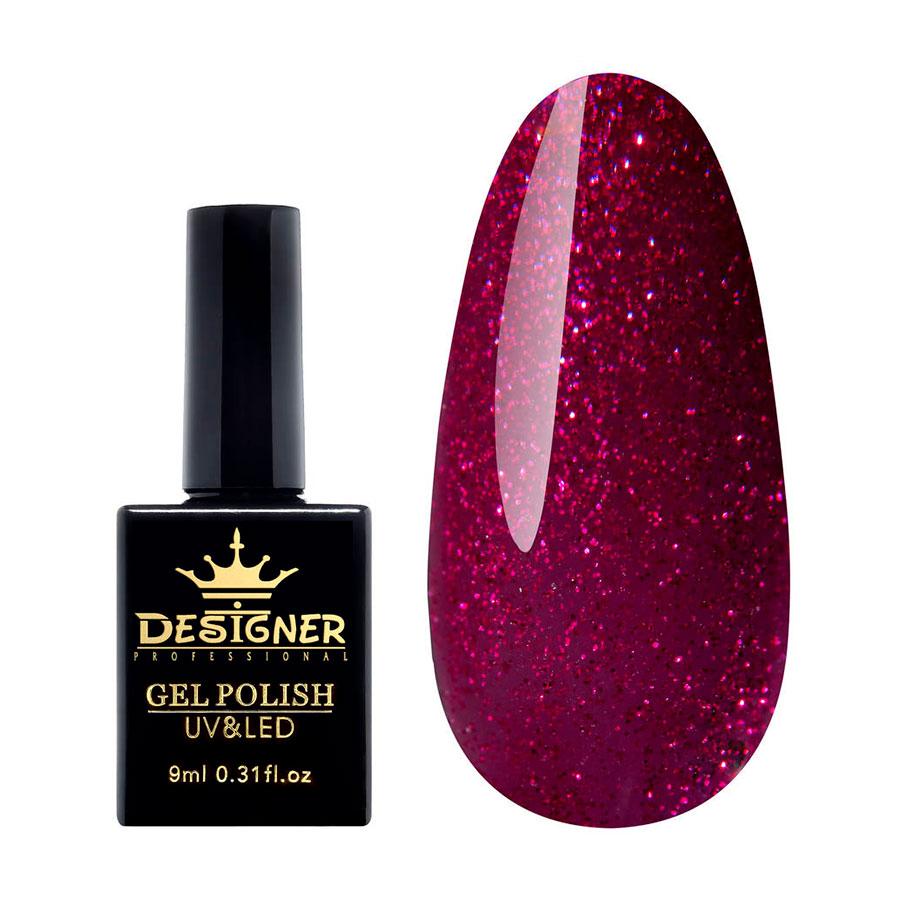 ГЕЛЬ-ЛАК DESIGNER M344, 9 МЛ