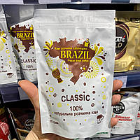 Кофе сублимированный Cacique Бразилия, 70 г