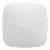 Ajax Hub 2 (4G) – Інтелектуальна централь – біла
