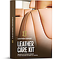 Комплект для очищення й догляду за шкірою автомобіля Leather Expert Car Leather Care Kit, 2 x 250 мл, фото 2