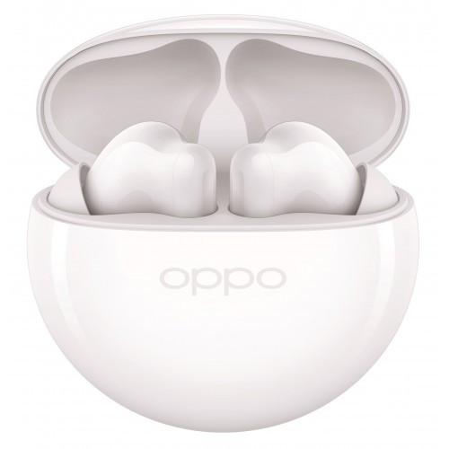 Bluetooth навушники OPPO Enco Buds 2 (W14) White, фото 1