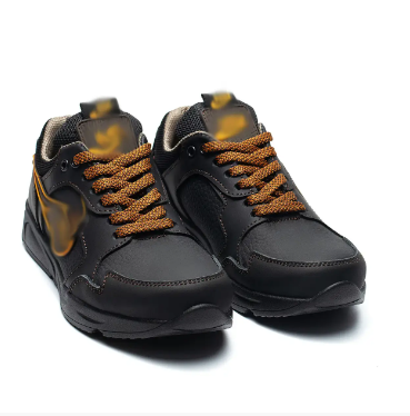 Підліткові шкіряні кросівки, фото 1