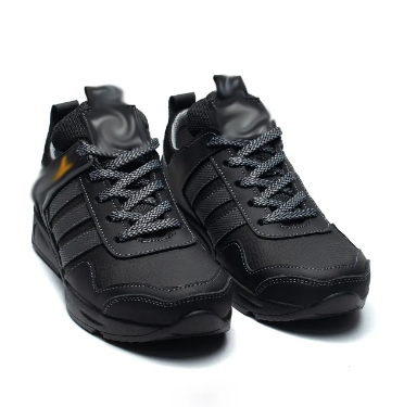 Підліткові шкіряні кросівки, фото 1