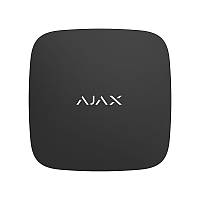 Ajax LeaksProtect - бездротовий датчик виявлення затоплення - чорний