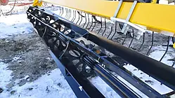 Культиватор навісний суцільний 3х рядний General КНС 3.0