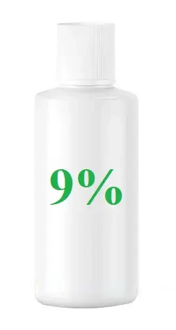Окислювач idHAIR Paint Premium Booster Vegan 9% Розлив 50 мл