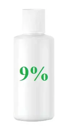 Окислювач idHAIR Paint Premium Booster Vegan 9% Розлив 50 мл, фото 1