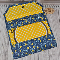 Конверти та папки для вишивального приладдя