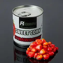 Sweet Corn ROBIN Полуниці 200 мл. ж/б