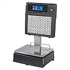 Ваги з друком чека Dibal M525D ALPHA 100K 6/15KG (7M251A2LGMUA), фото 2