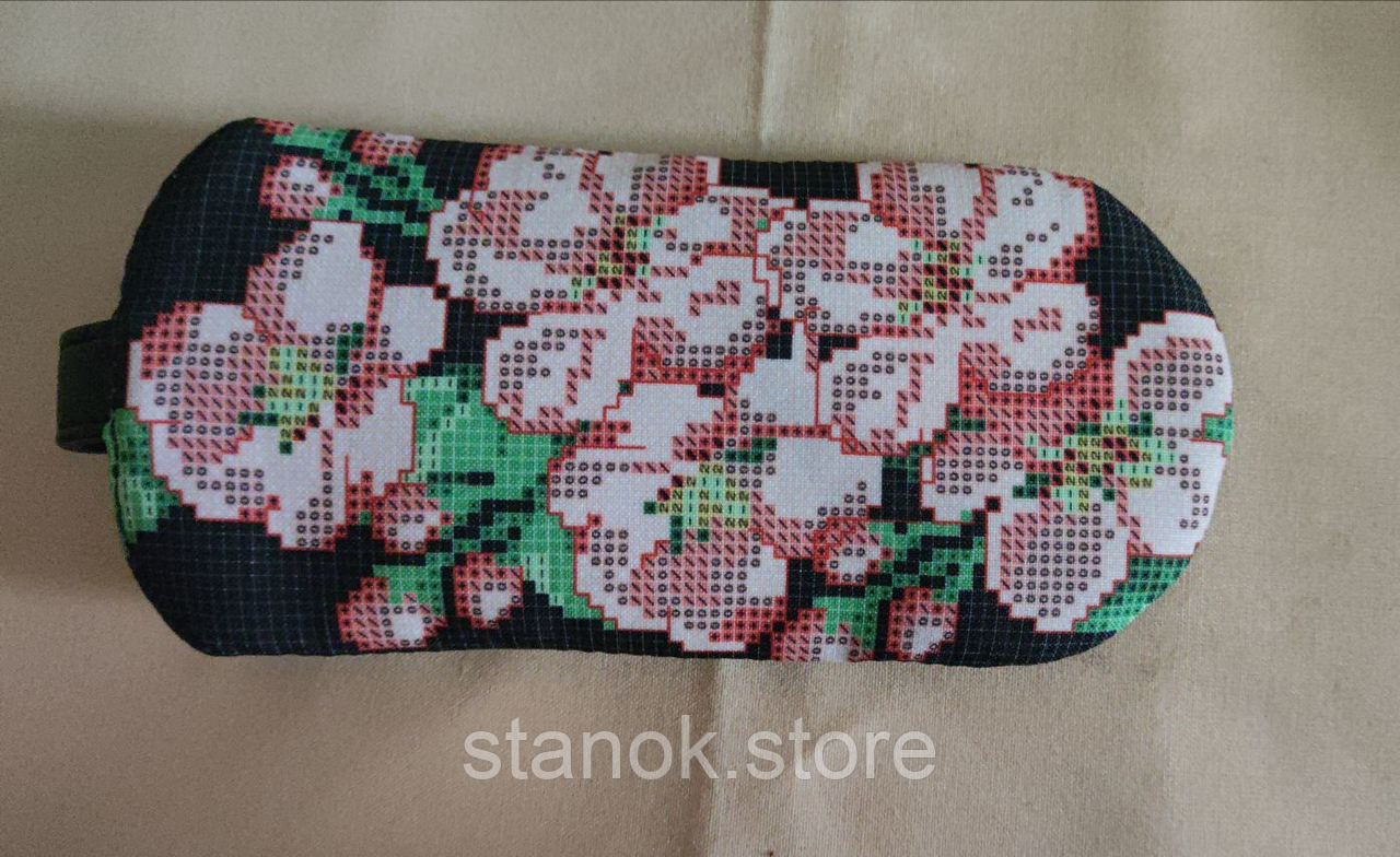 Очечник для вишивання бісером, фото 1