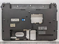 Нижня частина корпуса HP Compaq 615 (низ, дно, піддон, корито)