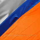 Туристичний Намет одномісний 200х100см / Тент для відпочинку та походів на 1 персону, фото 5