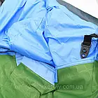 Туристичний Намет одномісний 200х100см / Тент для відпочинку та походів на 1 персону, фото 7