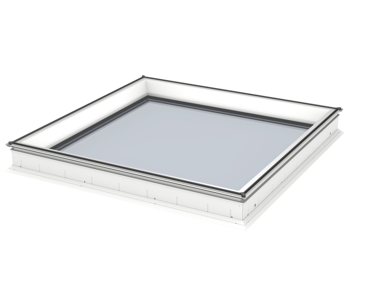Двокамерне зенітне вікно Velux СFU 0025Q