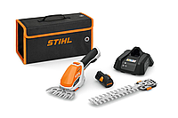 Акумуляторні ножиці + кущоріз STIHL HSA 26 SET